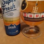 Pit Bull Drink