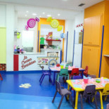 Pizzeria Con Animazione Per Bambini A Pozzuoli La Cucina Birichina Dentro