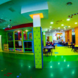 Pizzeria Con Animazione Per Bambini A Pozzuoli La Cucina Birichina Exterior