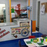 Pizzeria Con Animazione Per Bambini A Pozzuoli La Cucina Birichina Dentro