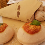 Pizzeria Con Animazione Per Bambini A Pozzuoli La Cucina Birichina Comida