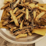 Pizzeria Con Animazione Per Bambini A Pozzuoli La Cucina Birichina Comida