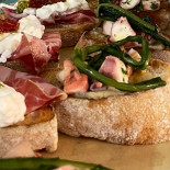 Olio Su Pane Nourriture
