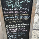 Olio Su Pane Carte