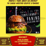 Rocket Carte