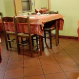 La Siesta À l'intérieur