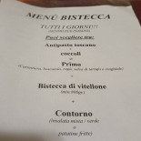 La Siesta Carta