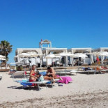Belvedere Beach Extérieur
