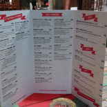 Pummarola Gourmet menu
