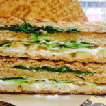 Ke Toast food
