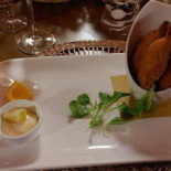 La Polveriera Comida