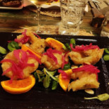 La Polveriera Comida