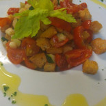 La Polveriera Comida