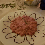 La Polveriera Comida