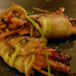 La Polveriera Comida