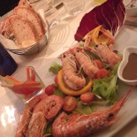 La Polveriera Comida