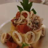 La Polveriera Comida