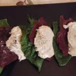 La Polveriera Comida