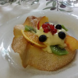 La Polveriera Comida