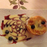 La Polveriera Comida