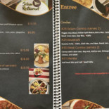 Aligastropizza Carte