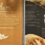 Aligastropizza Carte