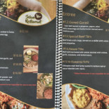 Aligastropizza Carte