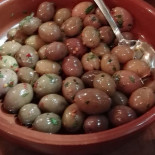 Dar Mammozzaro Comida