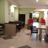 Rk Cafè À l'intérieur