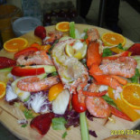 Pizza Lesta food