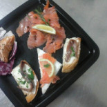 Pizza Lesta food