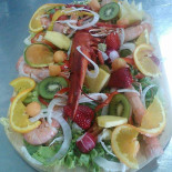 Pizza Lesta food