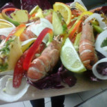 Pizza Lesta food