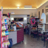 Gran Caffè Todi À l'intérieur