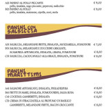 Il Messaggio Pizzeria Carte