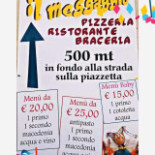 Il Messaggio Pizzeria Carte
