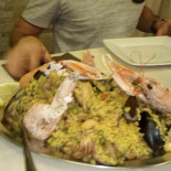 Pizzeria Nuova Stella food