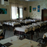 Pizzeria Nuova Stella inside