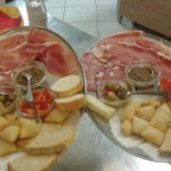 Pizzeria Nuova Stella food
