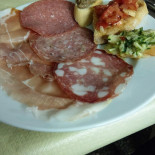 Pizzeria Nuova Stella food
