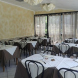 Pizzeria Nuova Stella inside