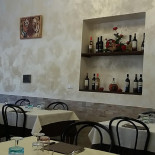 Pizzeria Nuova Stella inside