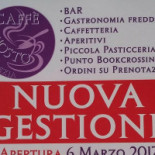 Caffe' Ariosto Logo
