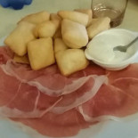 Pizzeria Nuova Stella drink
