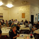 Pizzeria Nuova Stella inside