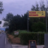 Pizzeria Nuova Stella outside