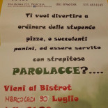 Bistrot Carte