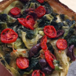 Il Vecchio Mulino Comida