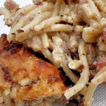 Il Vecchio Mulino Comida