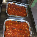 Il Vecchio Mulino Comida